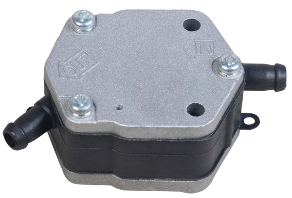  6E5-24410-03 00 Yamaha Outboard Fuel Pump Assy 11 V4 V6 225HP 250HP 300HP Sierra 18-7349