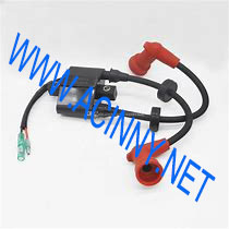 6b4-85570-00 6B4-85530-00  Ignition Coil Assy For 15hp Outboard E15d MotoR