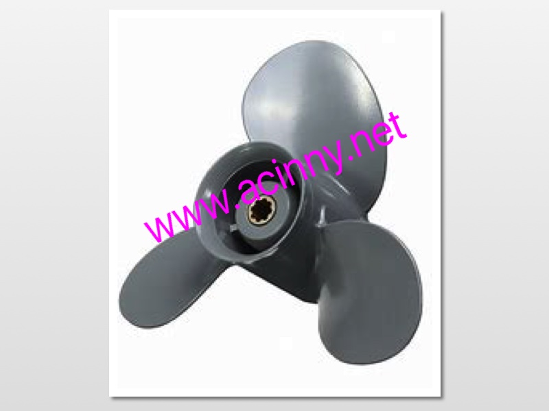 9 1 4 x 9 Aluminum Propeller For Honda Outboard Engine 8-20HP 58130-ZV4-009AH