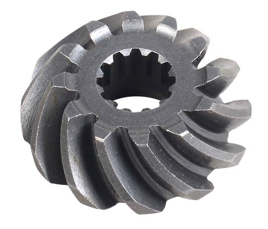 For TOHATSU NISSAN Outboard 25, 30 HP Gear Pinion engranaje 346-64020-1 12T