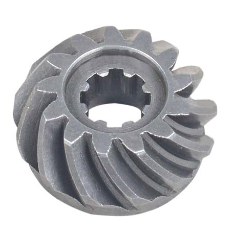 For YAMAHA Outboard Motor 9.9, 15 HP Gear Pinion engranaje 6E7-45551-00