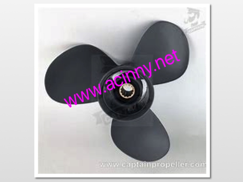 Honda Outboard Propeller OEM Part No. 58130-ZW7-U02