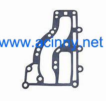 Yamaha 63V-41112-A0-00 GASKET, EXHAUST INNER COVER