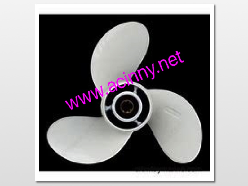 Yamaha 683-45943-00-EL PROPELLER (3X9-1/4