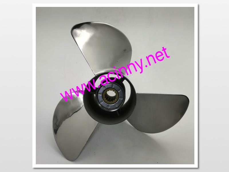 Yamaha 688-45970-03-98 PROPELLER (3 X 13-1/2