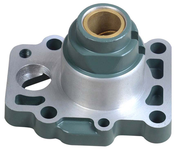 Yamaha 6E7-45331-00-5B HOUSING, BEARING 682-45331-00-9M