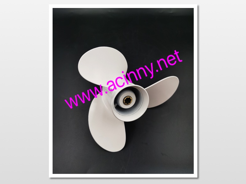 Yamaha 6G1-45941-00-EL - PROPELLER (3X8-1/2X8-1/2-N)