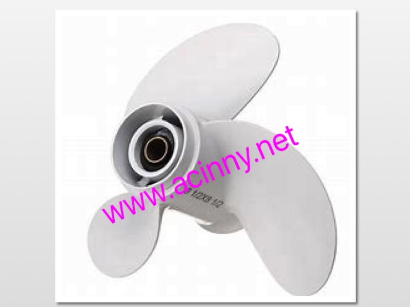 Yamaha 6G1-45943-00-36 Propeller  3X8-1 2 X7-1 2 -N  New  6G1-45943-00-00