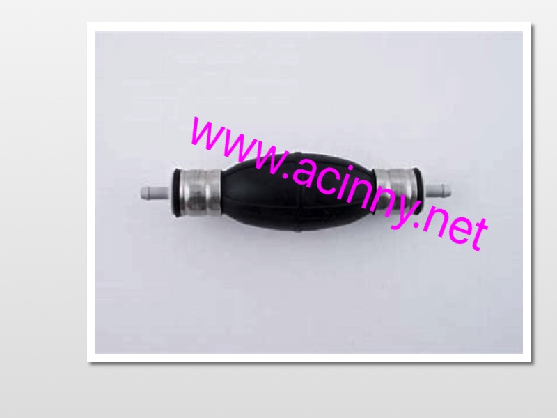 Yamaha 61J-24360-00-00 Primer Pump Assembly